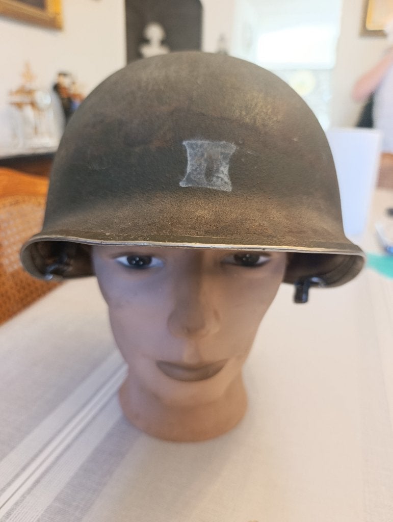 casque americain en bon etat, Collections, Enlèvement ou Envoi