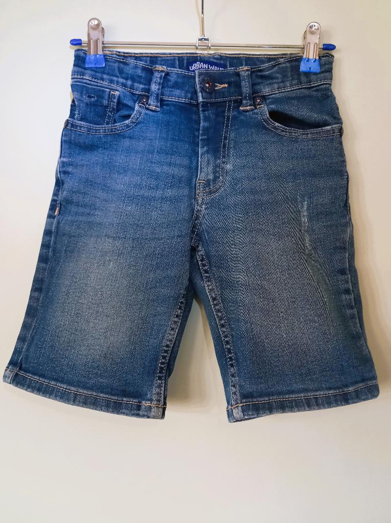 Short - maat 128, Broek, Gebruikt, Ophalen of Verzenden, Jongen