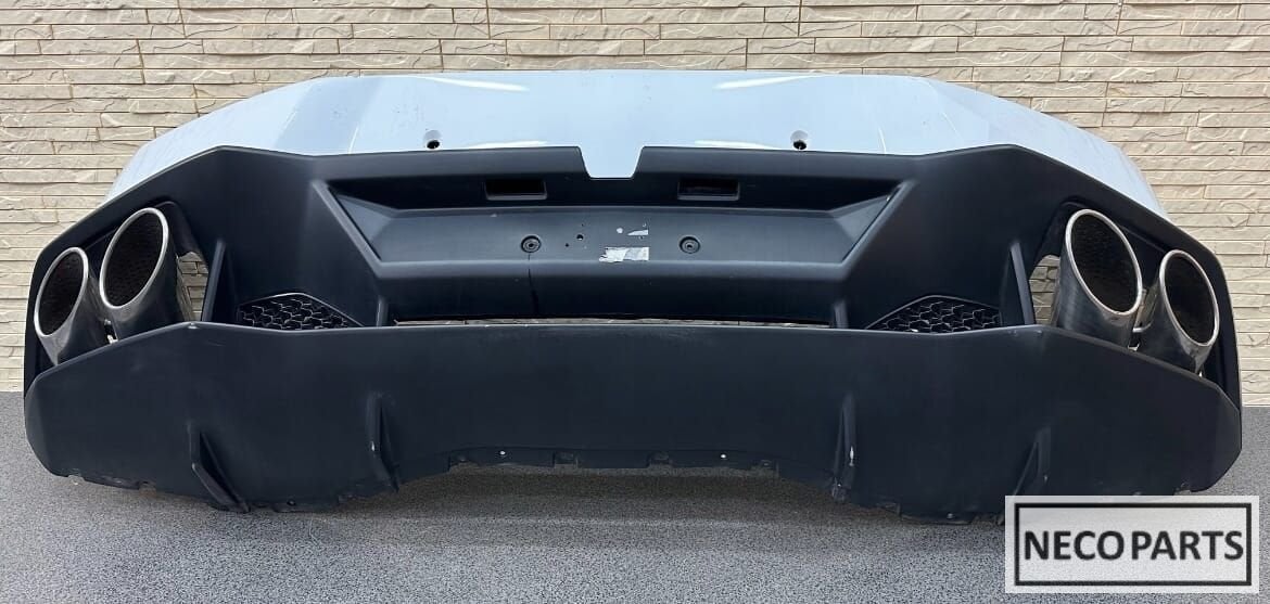 BUMPER LAMBORGHINI HURACAN LP610 ACHTERBUMPER ORIGINEEL, Auto-onderdelen, Gebruikt, -, Overige automerken, -