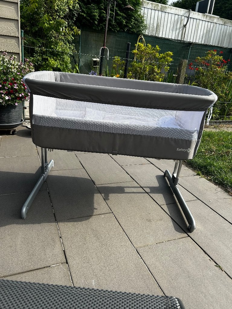 Safety 1st Co-sleeper, Ophalen, Gebruikt, Minder dan 140 cm, 70 tot 85 cm