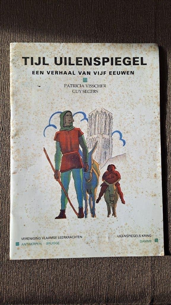 Tijl Uilenspiegel, Ophalen