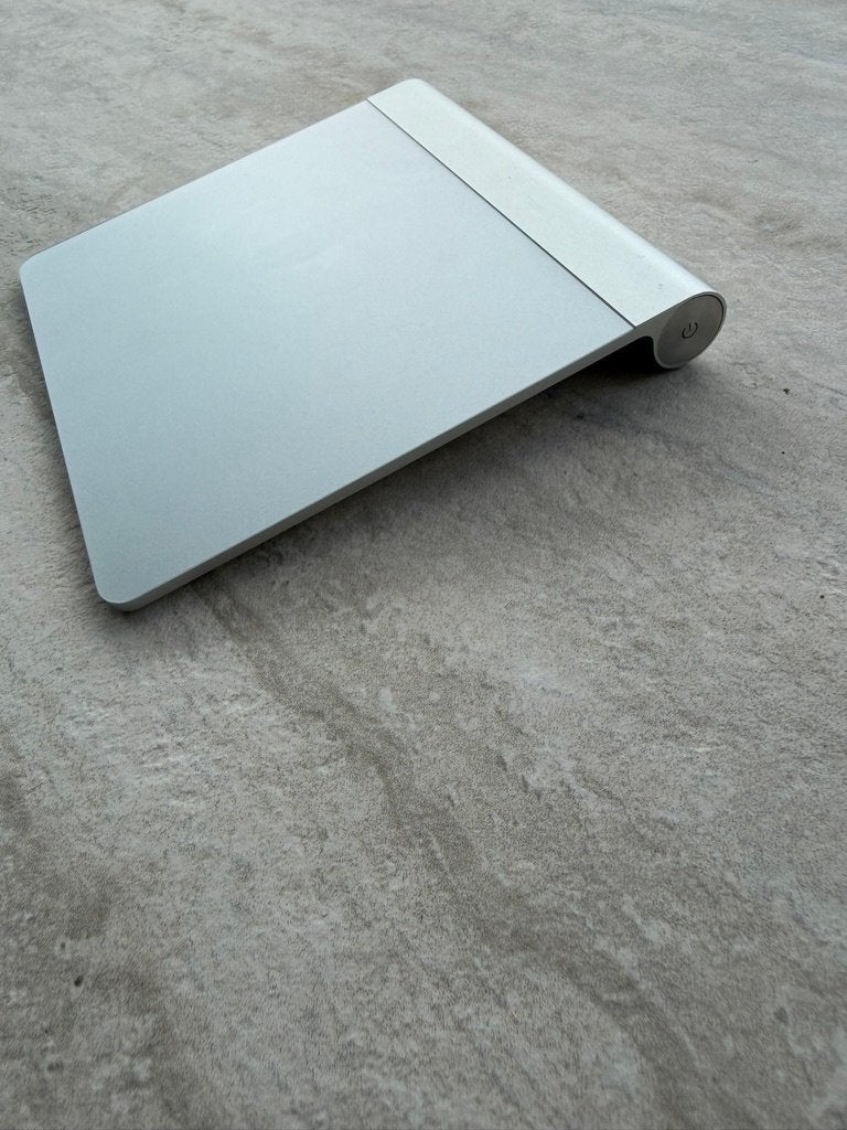 Apple Magic Trackpad, Computers en Software, Muizen, Ergonomisch, Ophalen of Verzenden, Draadloos, Apple