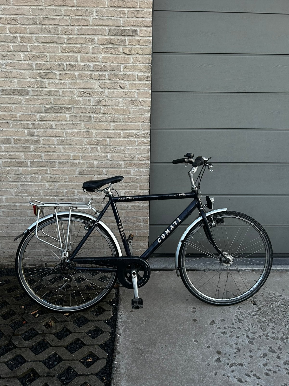 Comat Swift ALU-7005  – 28”, Fietsen en Brommers, Ophalen, Zo goed als nieuw, Overige merken, Versnellingen
