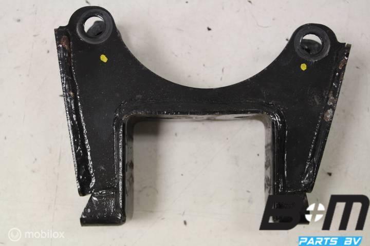 Console voor versnellingsbaksteun VW Polo 6R 6Q0199111AR, Gebruikt