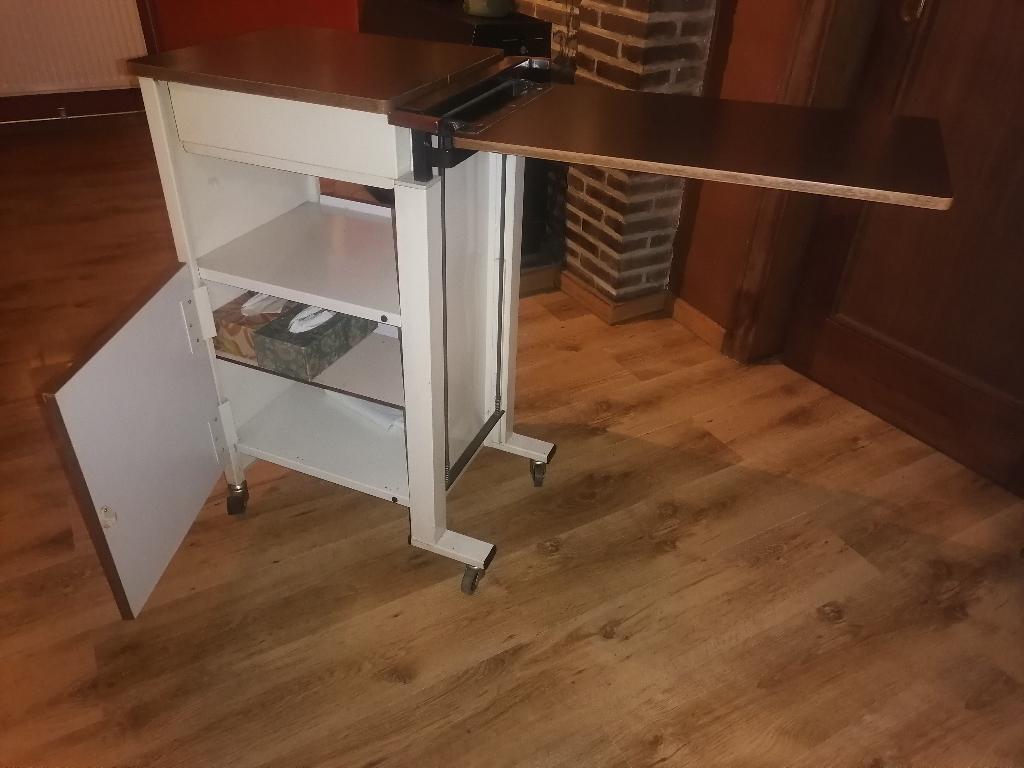Medische dienst, Ophalen, Zo goed als nieuw