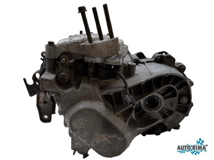 Boîte de vitesse d'un Volvo V40, -, 3 mois de garantie, Utilisé, -