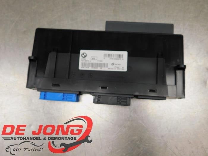 Ordinateur contrôle fonctionnel d'un BMW X3, -, 3 mois de garantie, Utilisé, -