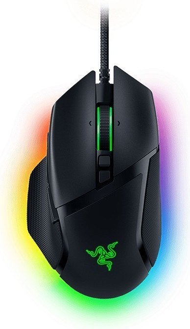 Razer Basilisk V3, Muis, Gaming muis, Ophalen of Verzenden, Zo goed als nieuw