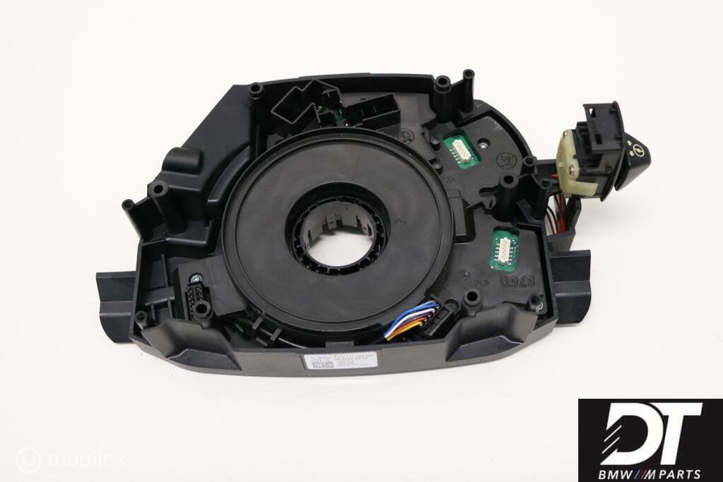 Combischakelaar stuurkolom BMW 5-serie E60 E61 911199905, Enlèvement ou Envoi, Utilisé, BMW, BMW