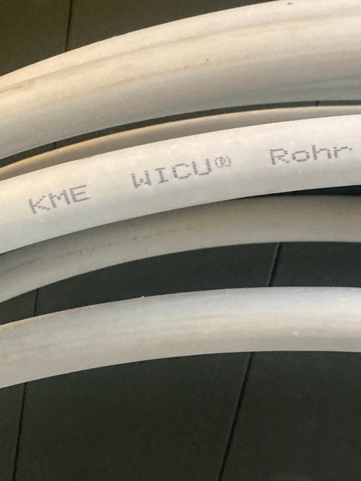 Wicu 15mm 20m, Ophalen of Verzenden, Nieuw