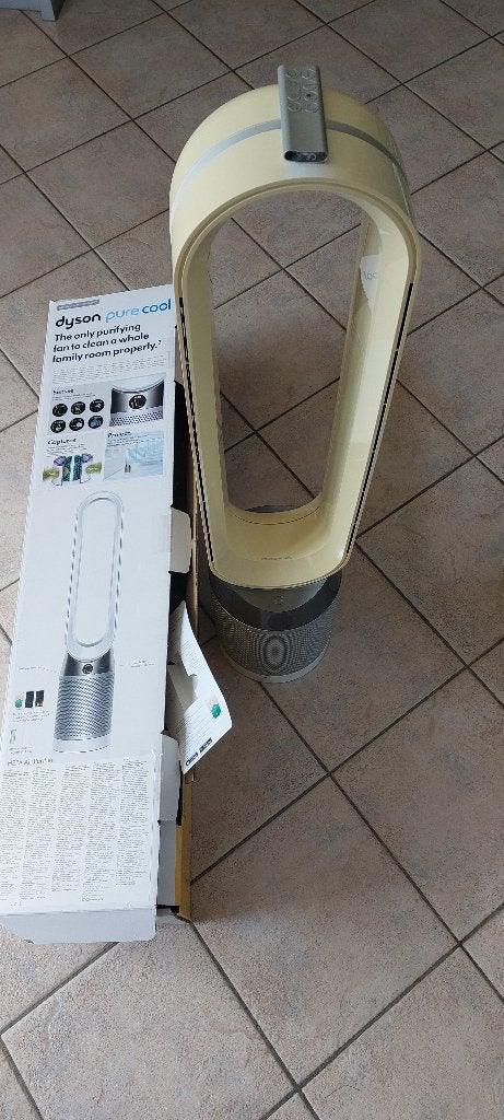 Dyson pure cool ventilator/ luchtcleaner, Enlèvement, Comme neuf, Autre