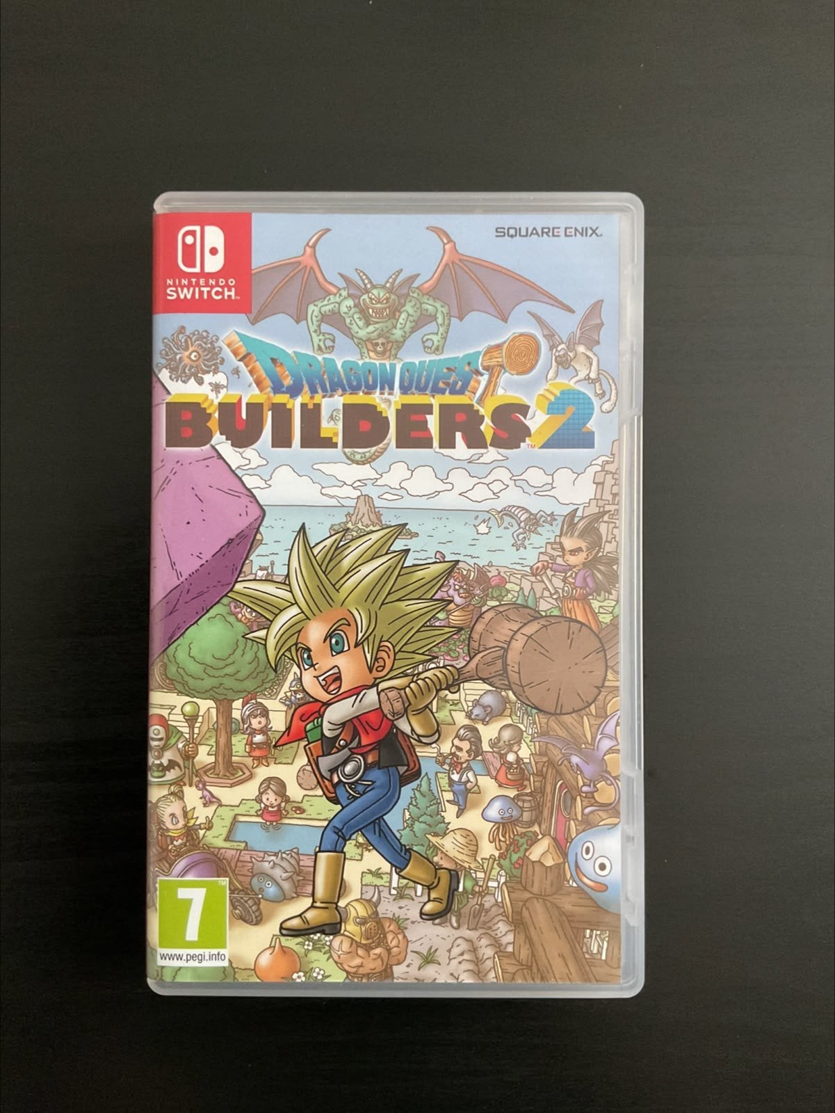 Dragon Quest Builders 2, Consoles de jeu & Jeux vidéo, Enlèvement ou Envoi