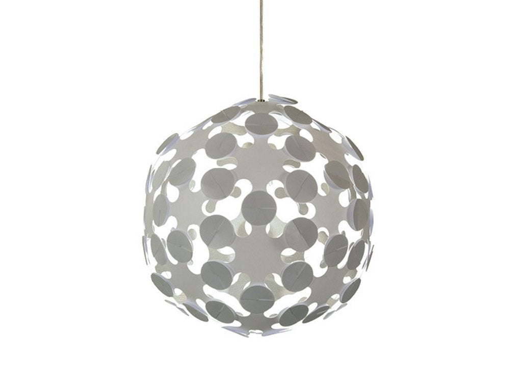 hanglamp Hoppy, Modern design, Zo goed als nieuw, Kunststof, E27 (groot)