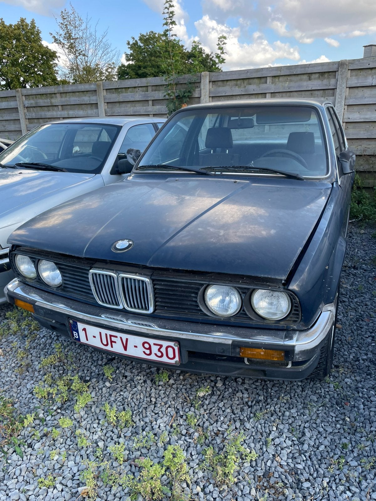Bmw 320i e30 bwj1984, Auto's, BMW, Automaat, Particulier, 3 Reeks, Te koop