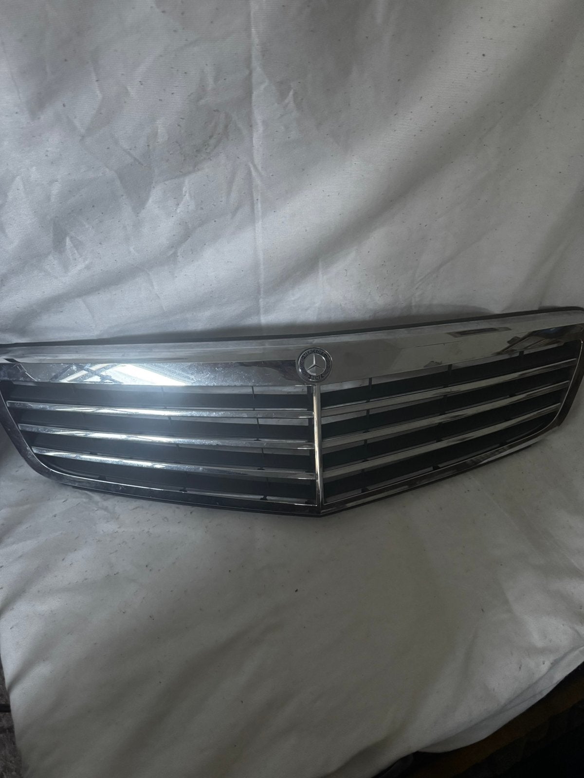 Calandre w204, Autos : Pièces & Accessoires, Enlèvement
