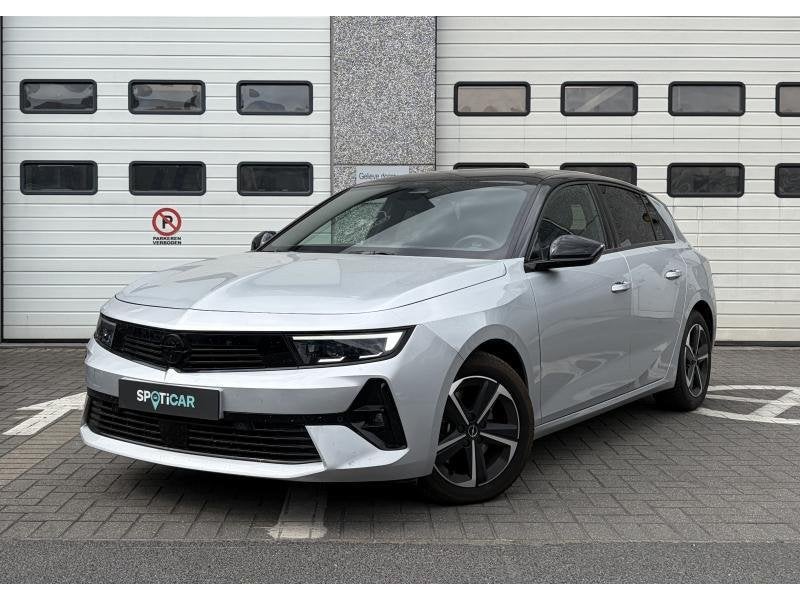 Opel Astra GS 5d 1.2 Turbo Hybrid eDCT 136pk - Trekhaak, 110 g/km, 136 pk, 5 deurs, Te koop