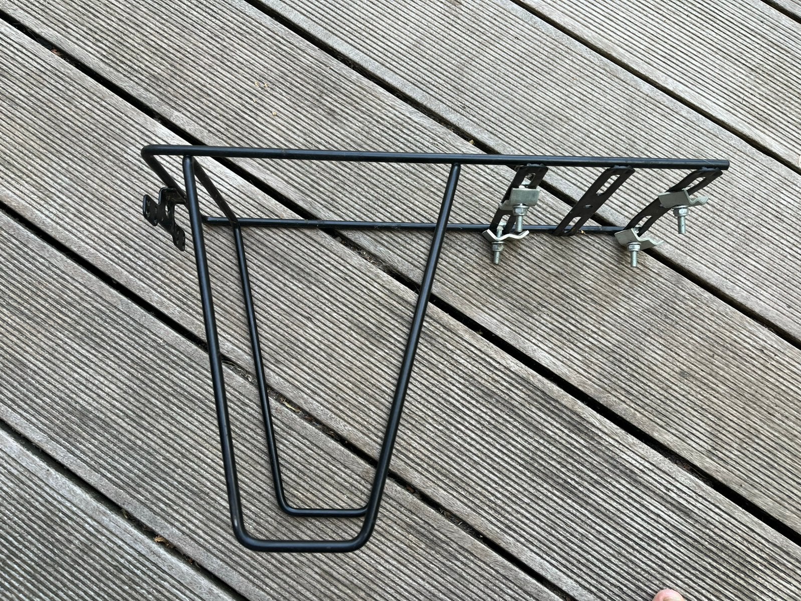 Bagage verlenger, Vélos & Vélomoteurs, Accessoires vélo | Porte-bagages, Enlèvement, Comme neuf