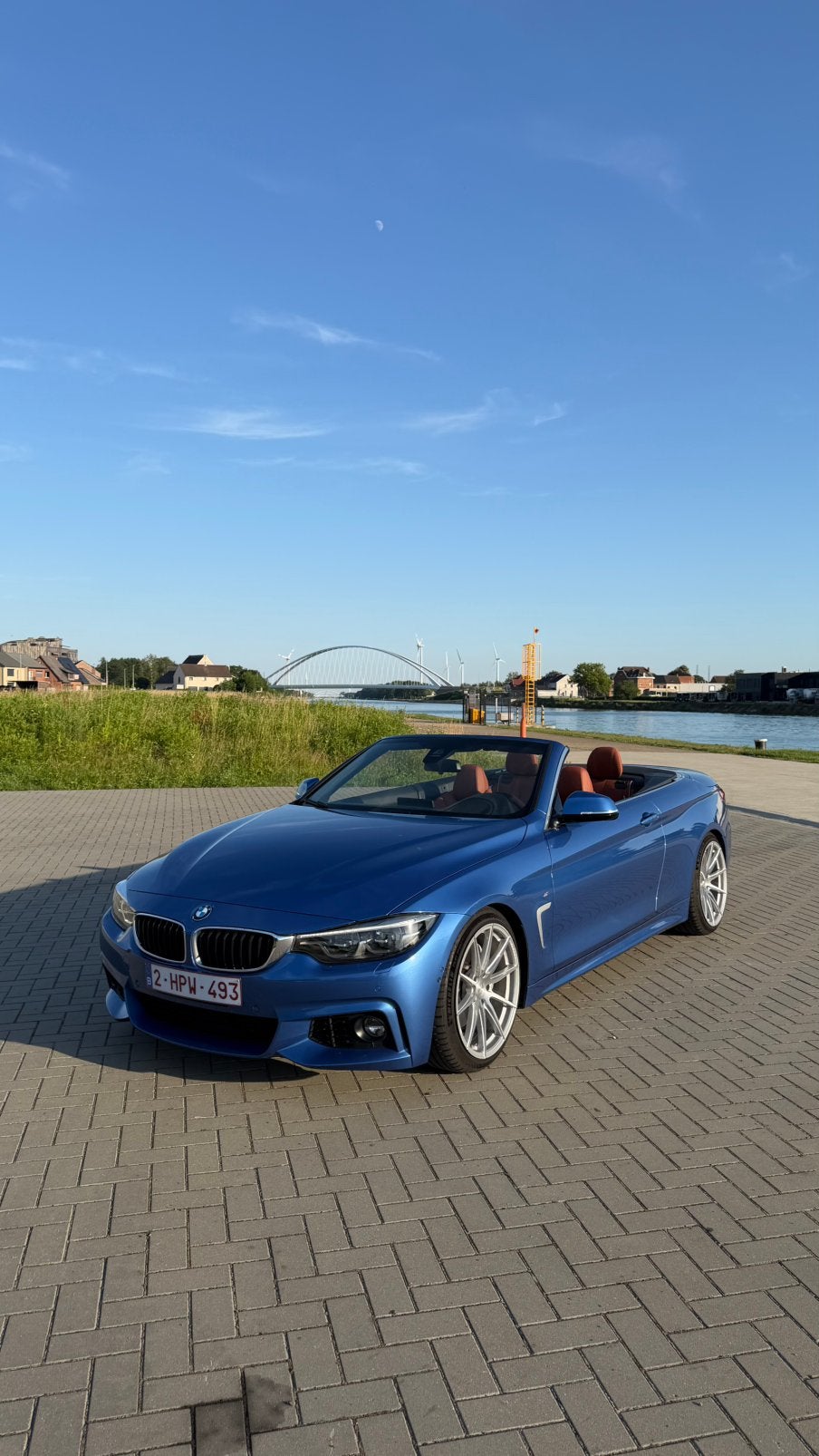 Model bmw 440 i individual, Autos, BMW, Cuir, Achat, Euro 6, Entreprise