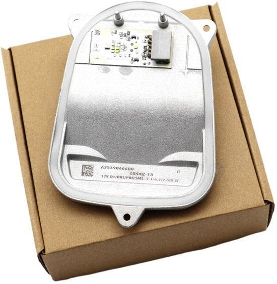 LED Module Rechts Voor Mercedes DRL Knipperlicht A1769066600, Envoi