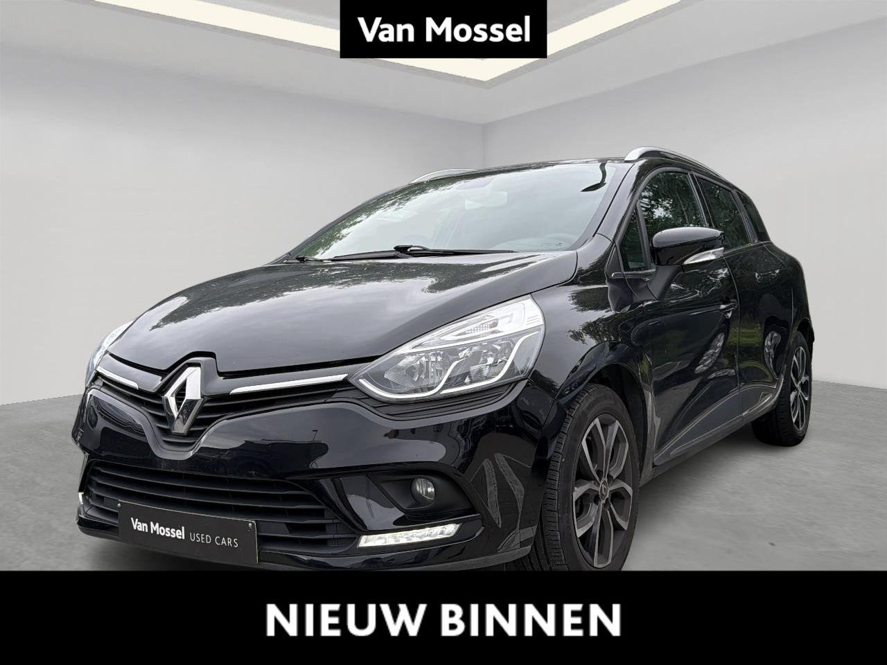 Renault Clio Grandtour TCe 90 Intens, 116 g/km, Achat, 90 ch, Entreprise
