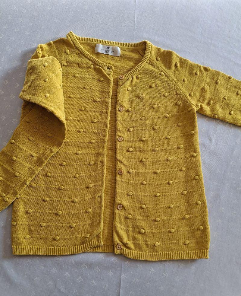 Gilets meisjes maat 128, Ophalen of Verzenden, Zo goed als nieuw, Meisje, Trui of Vest