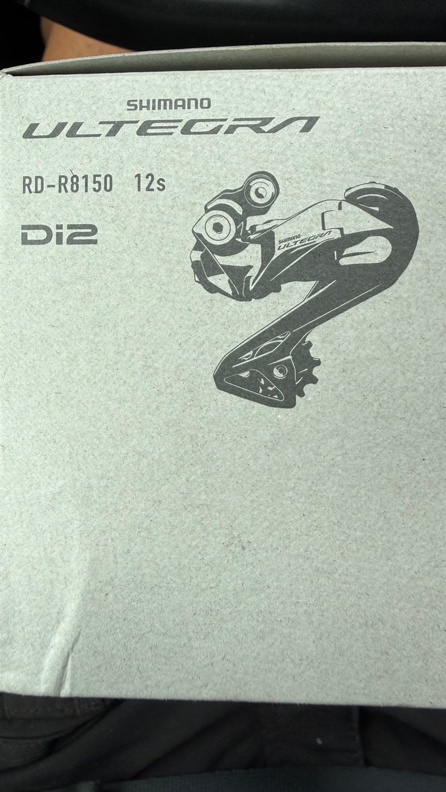 Shimano Ultegra DI2 achterderraileur, Vélos & Vélomoteurs, Vélos Pièces, Enlèvement ou Envoi, Dérailleur ou Chaîne, Utilisé, Racefiets