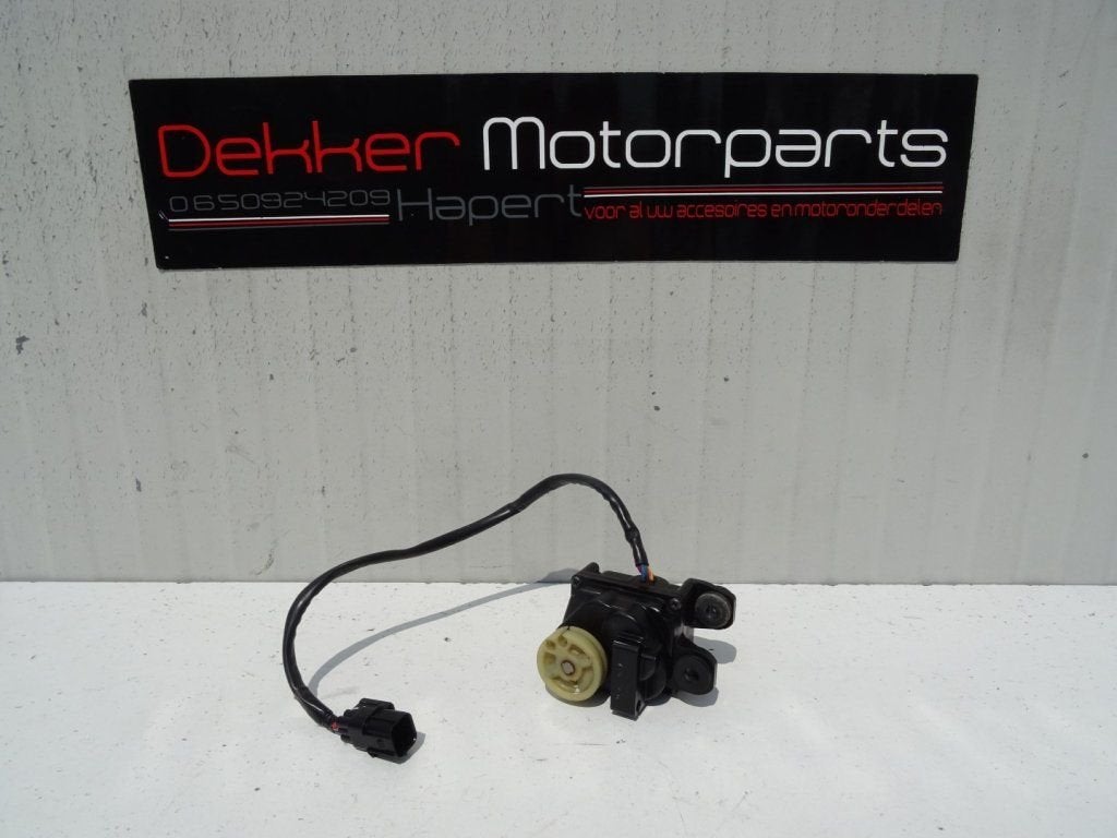 Servo Motor / Exupklep Honda CBR1000RR Fireblade 2008-2011, Motos, -, Utilisé, -, -
