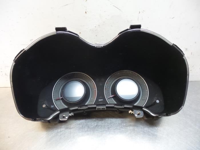 Instrumentenpaneel van een Toyota Auris (Auris 07-), Gebruikt, -, -, Ophalen of Verzenden