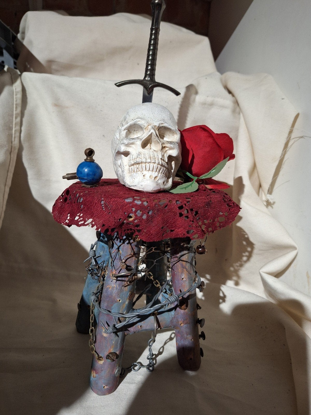 memento Mori kunst, Ophalen of Verzenden