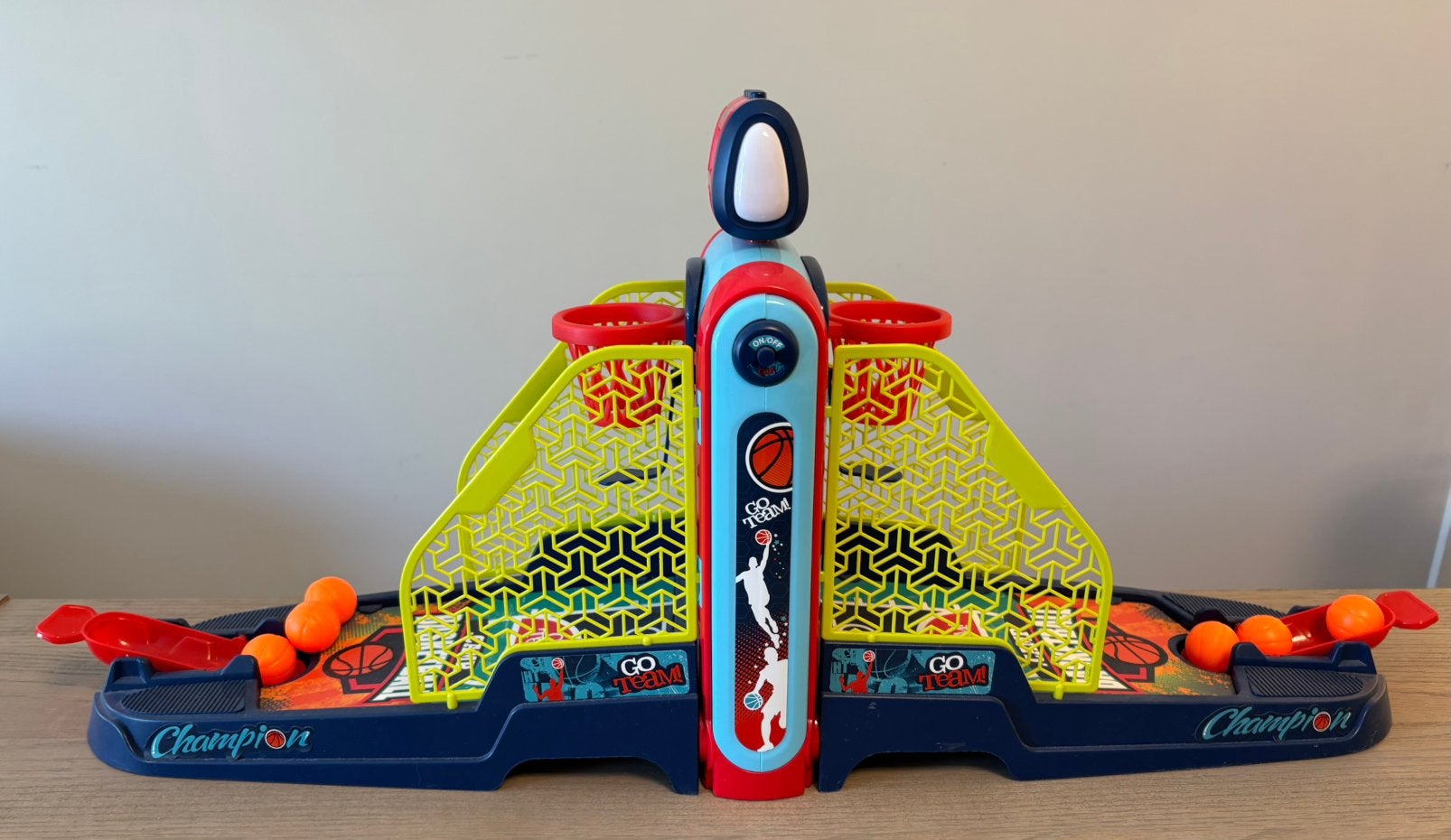 Playtive Electronic Tabletop Game Basketball, Ophalen, Zo goed als nieuw