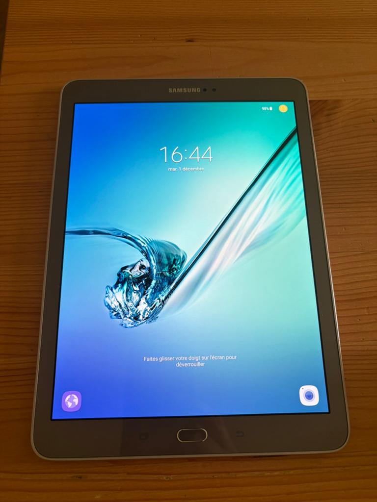 Tablette SAMSUNG Galaxy S2, Computers en Software, Ophalen, Gebruikt