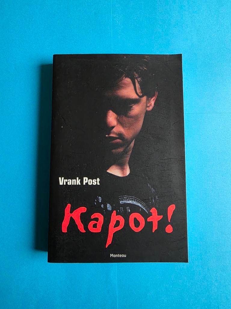Vrank Post - Kapot!, Ophalen of Verzenden, Vrank Post