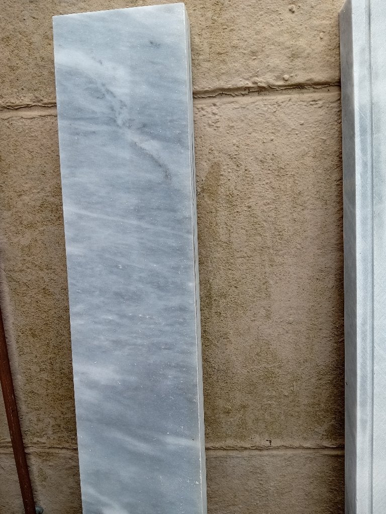 Natuurstenen dorpels, Neuf, 100 à 150 cm, Rebords de fenêtre, Enlèvement