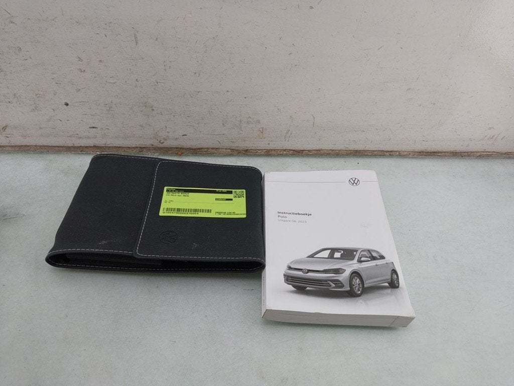 MANUEL UTILISATEUR NOTICE Volkswagen Polo VI (AW1), Volkswagen, Volkswagen AG, Utilisé, Kundenbetreuung@volkswagen.de