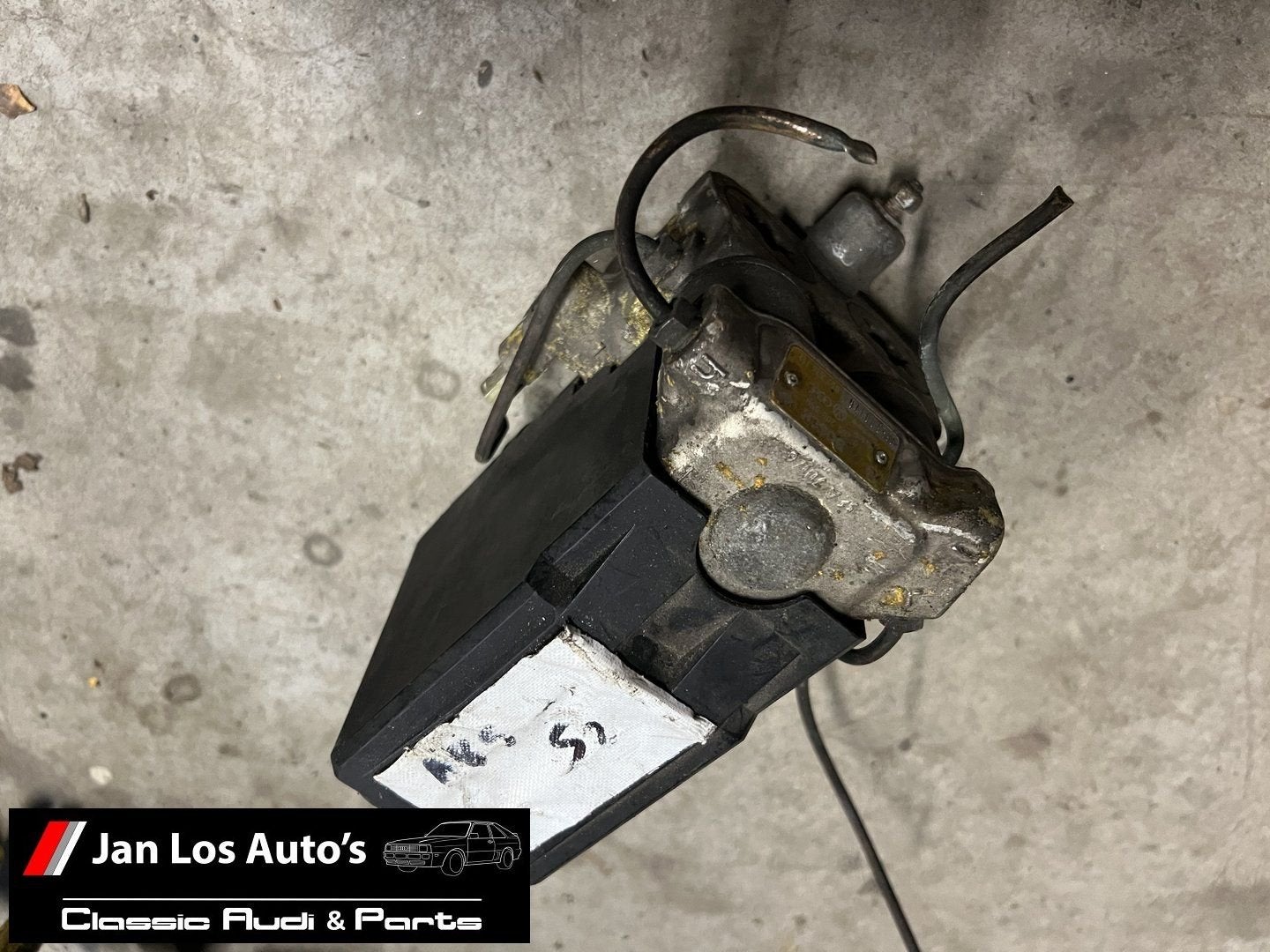 Audi Coupe S2 B3 B4 ABS pomp, -, Origine de la pièce connue, Audi, Utilisé