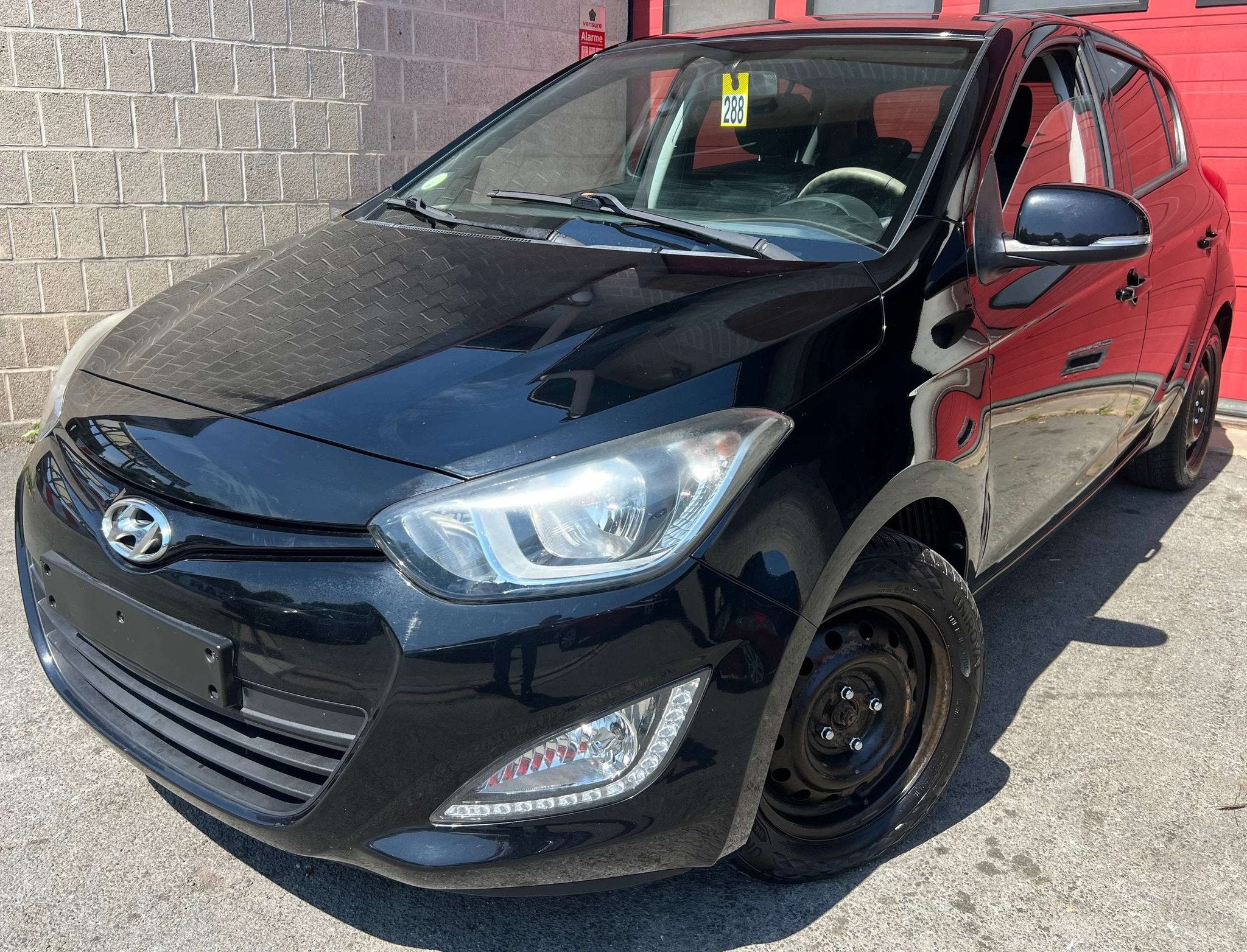 Hyundai i20 1.1 CRDi Go! + CLIM, Euro 5, Achat, Entreprise, Boîte manuelle
