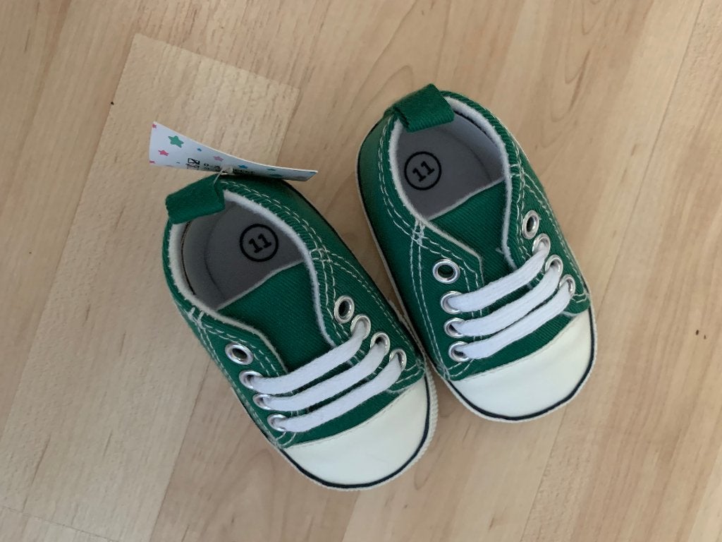 Schoenen baby, Kinderen en Baby's, Ophalen, Nieuw, Jongen of Meisje, Schoenen