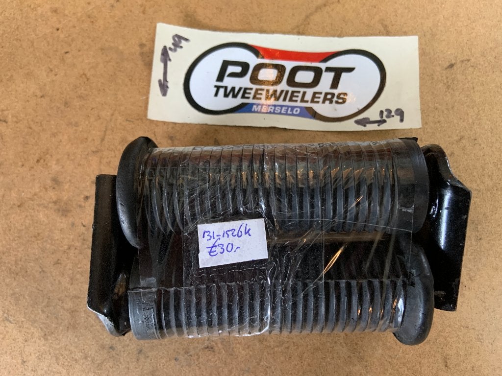 Kit repose-pieds TOMOS A 3/A 35, Vélos & Vélomoteurs, Enlèvement, Comme neuf, Autres types, Tomos