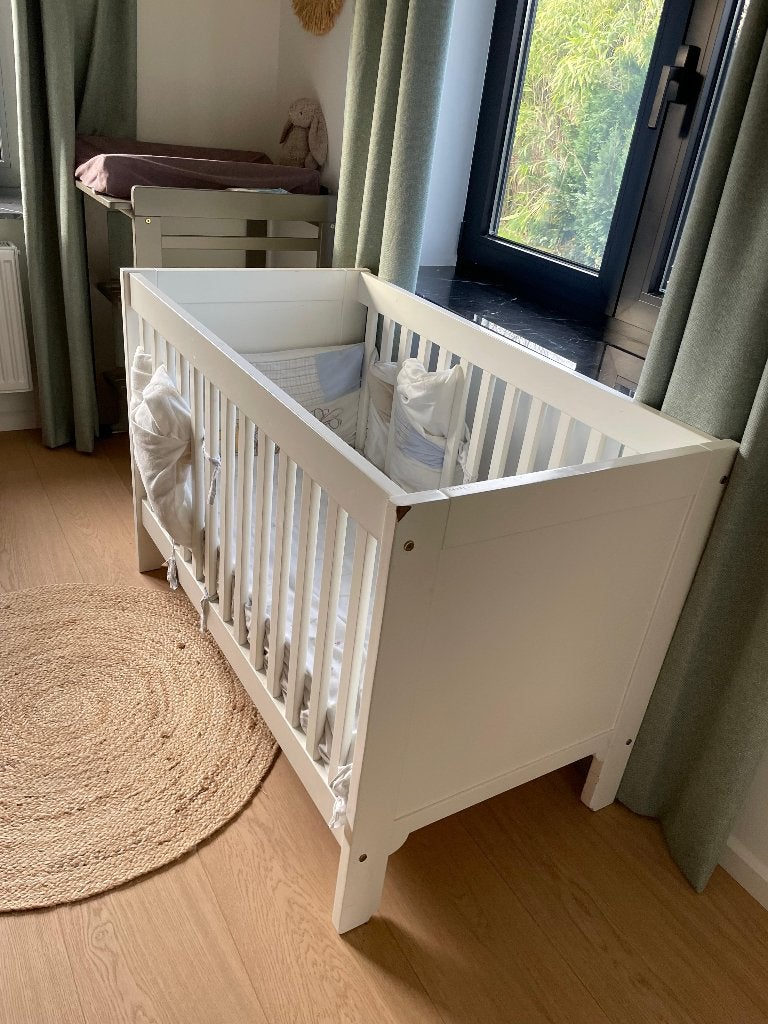 Babybed - vandaag gratis ophalen, Ophalen, Gebruikt, Ledikant