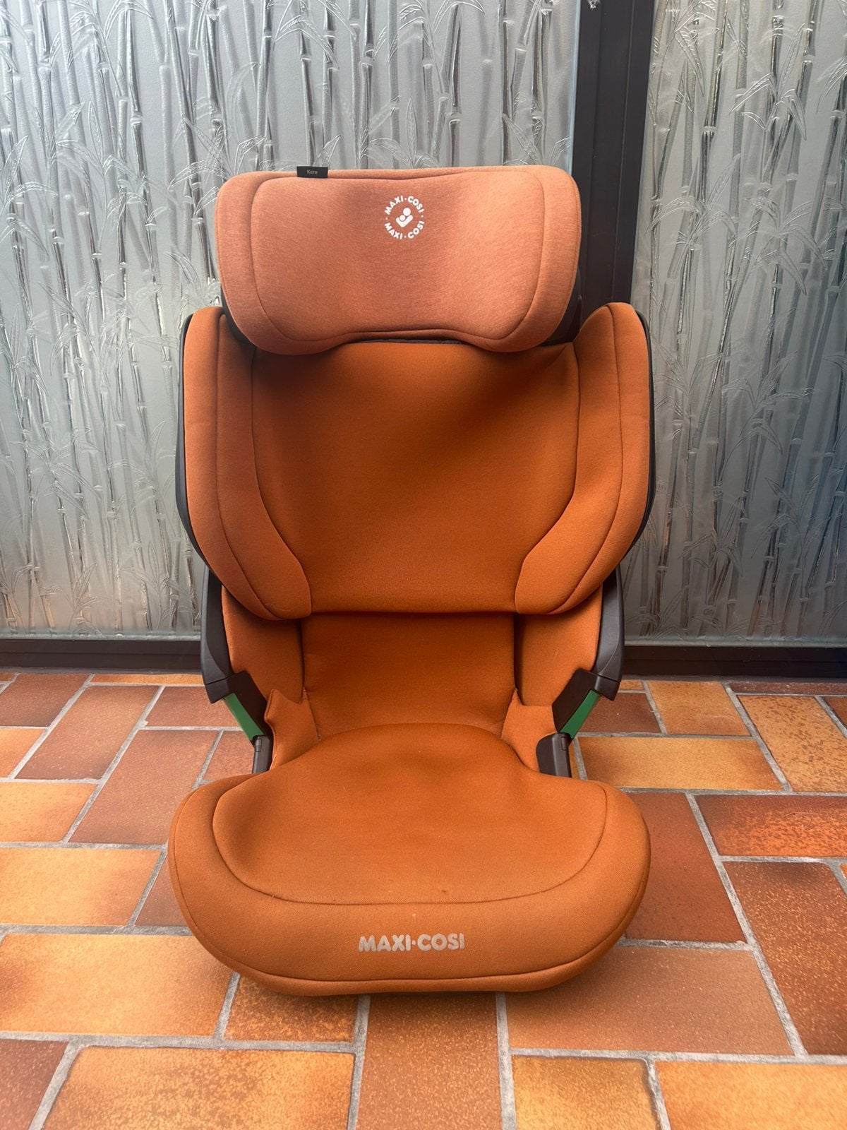 Maxi cosi i-Size, Ophalen, Zo goed als nieuw, Isofix
