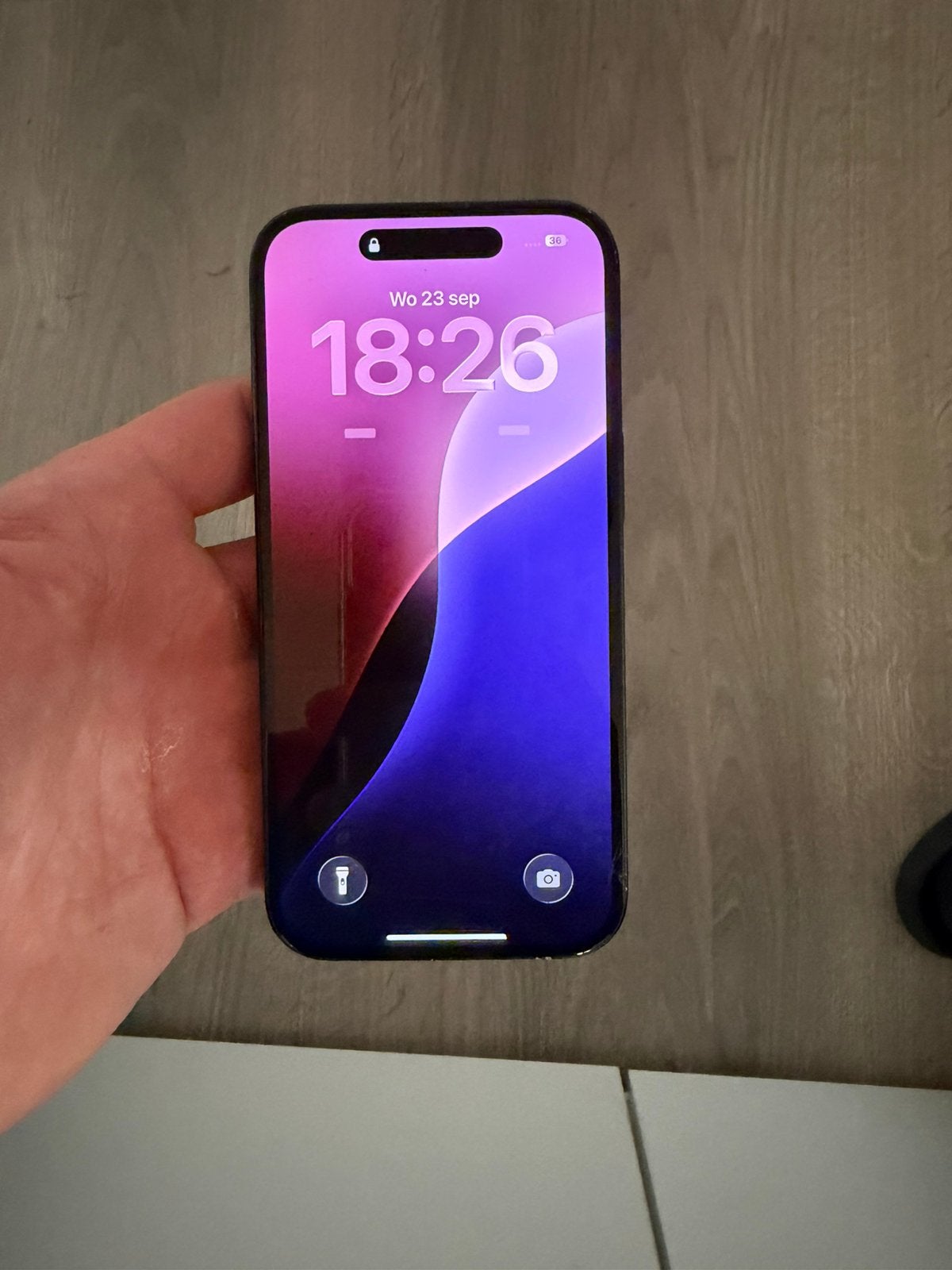 Iphone 15, Télécoms, 83 %, 128 GB, IPhone 15, Enlèvement ou Envoi