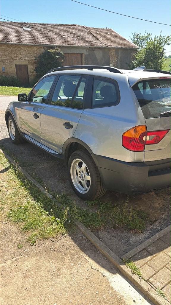 BMW x3 2.0d 150cv, Cuir, Achat, Boîte manuelle, 5 portes