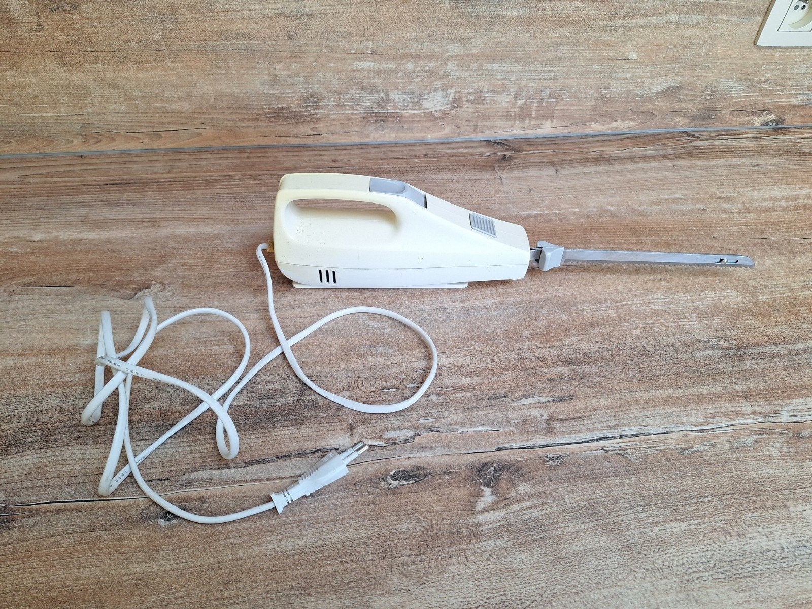 Elektrisch mes, Ophalen of Verzenden