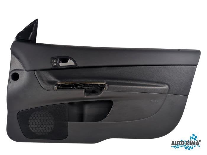 Portierbekleding 2Deurs rechts van een Volvo C30, Auto-onderdelen, Interieur en Bekleding, Gebruikt, -, -, Ophalen of Verzenden