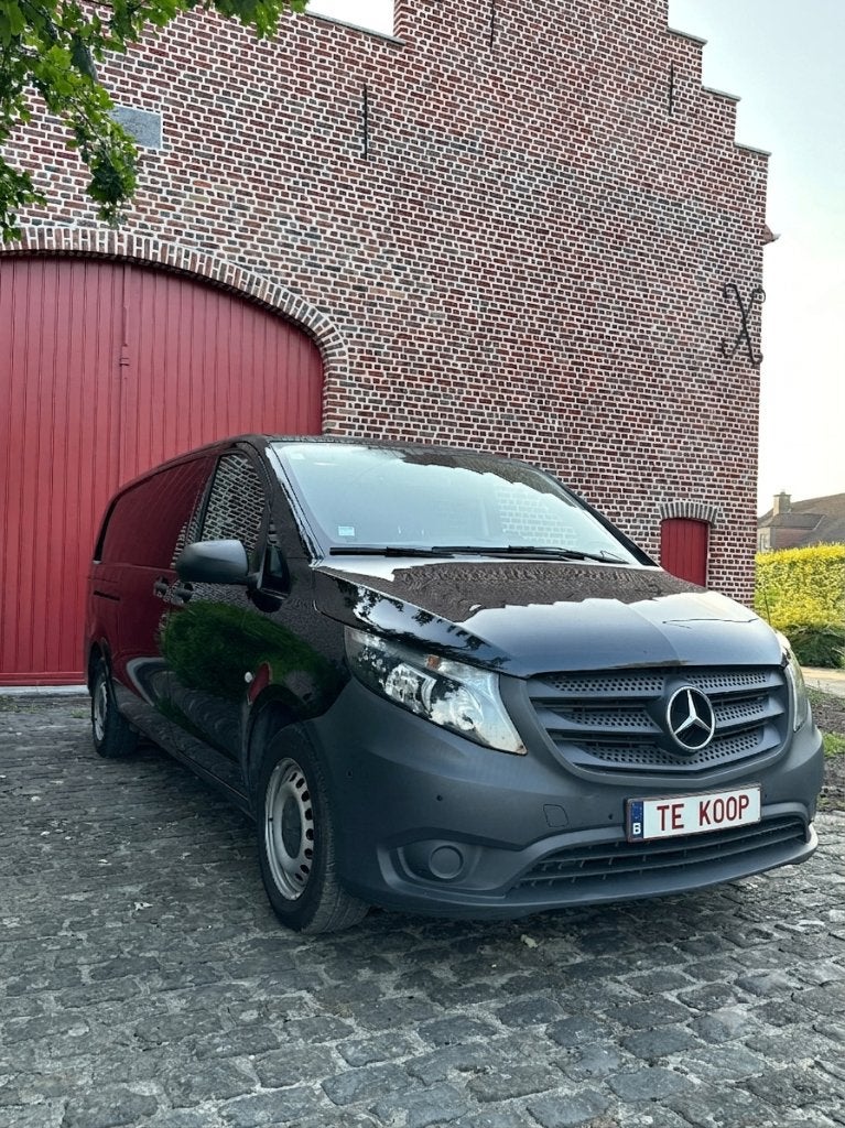 Mercedes Vito Mixto 116Cdi, Autos, Euro 5, Capteur de lumière, Automatique, Particulier