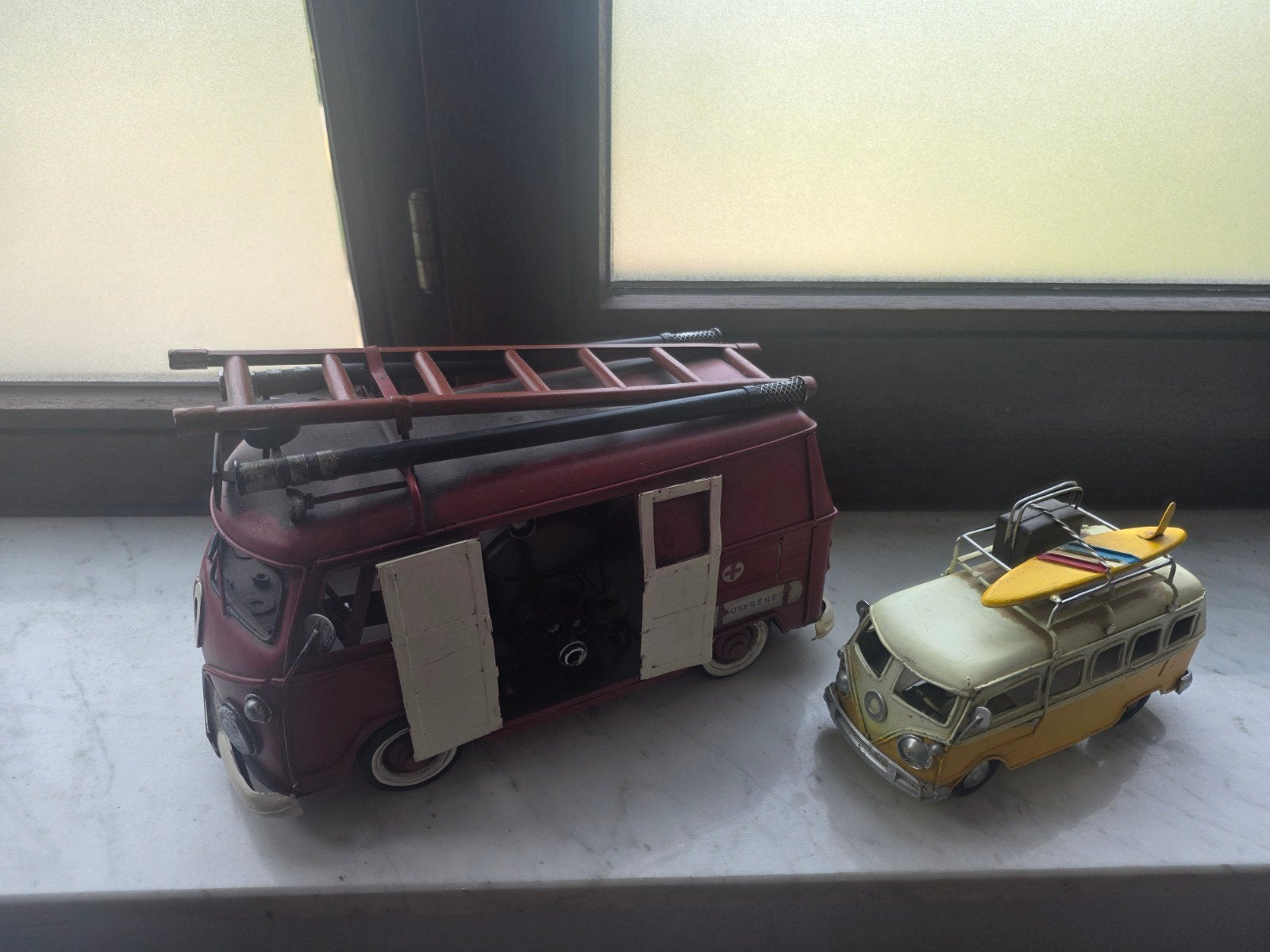 vw busjes, Hobby en Vrije tijd, Ophalen of Verzenden
