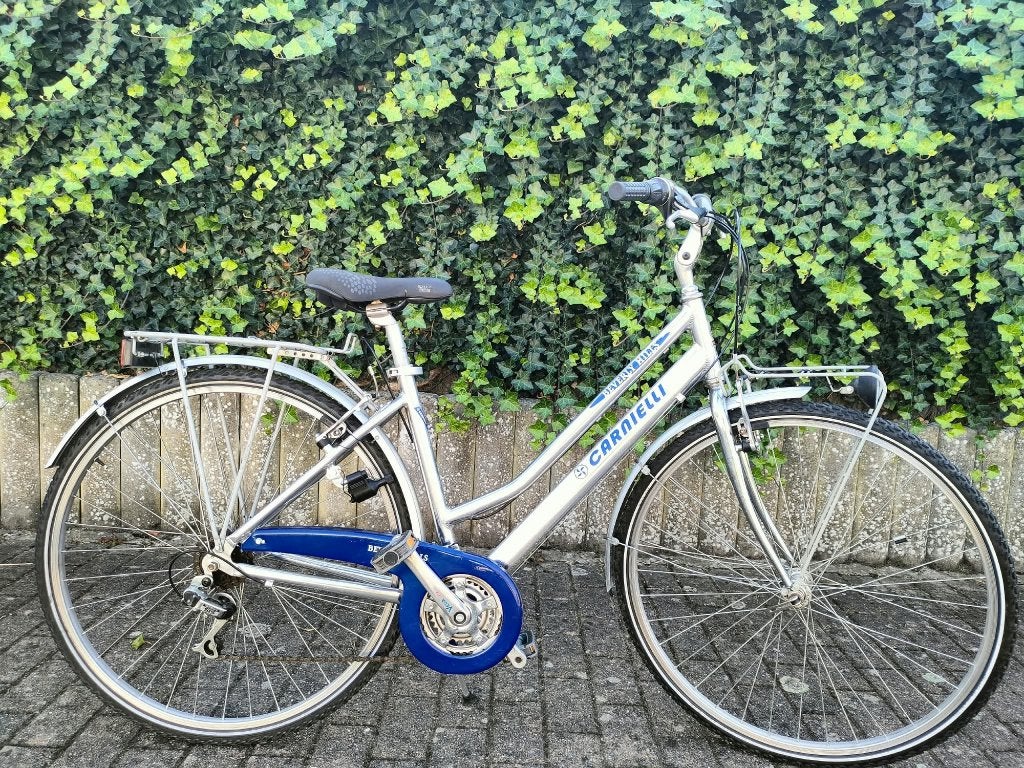 vélo de ville pour femmes vélo de ville vélo pour filles, Vélos & Vélomoteurs, Enlèvement, Comme neuf