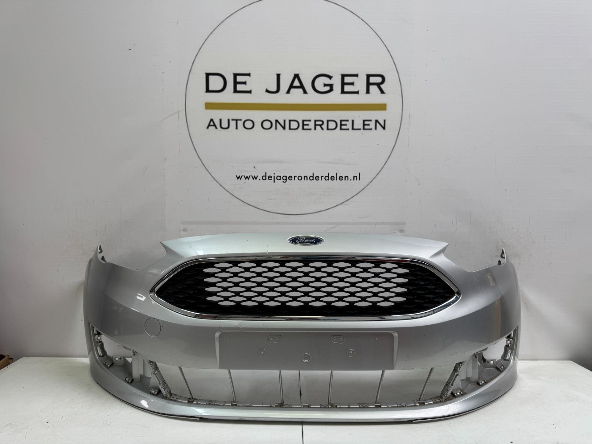 Pare-chocs avant FORD C-MAX MK II 2 restyl F1CB-R17757-AC, Pare-chocs, Info@ford.com, Avant, Ford Motor Company