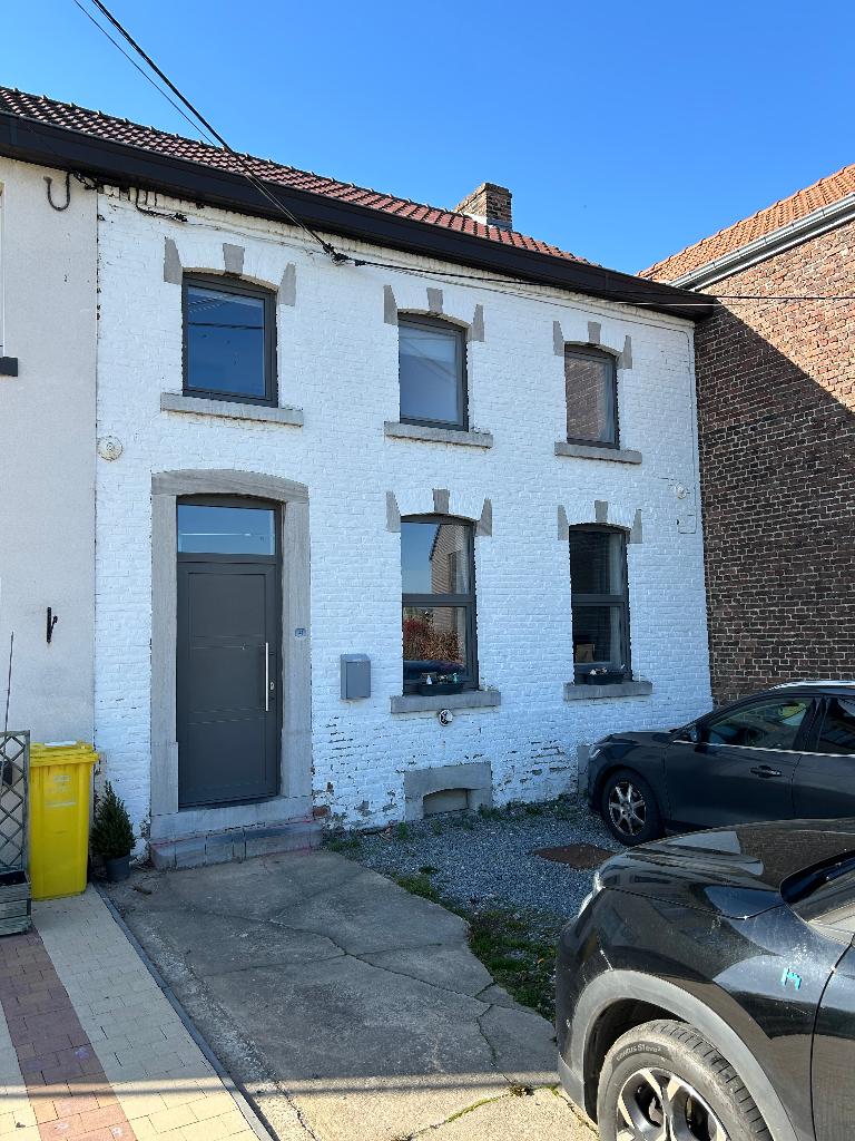Maison a vendre - Hannut, Immo, Province de Liège, Maison 2 façades, 116 m², 200 à 500 m²