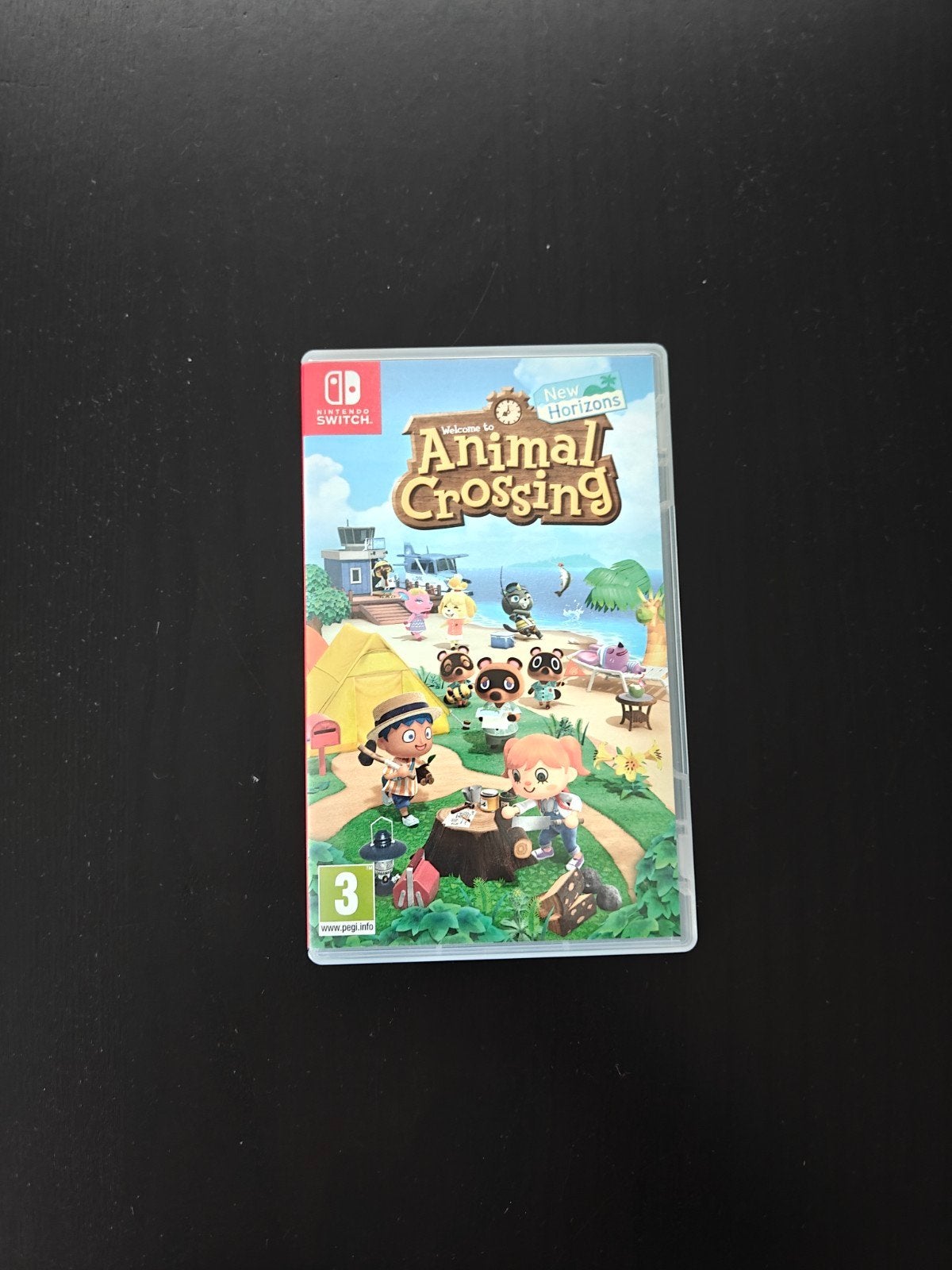 Jeu Nintendo Switch Animal Crossing New Horizons, Consoles de jeu & Jeux vidéo, Enlèvement ou Envoi